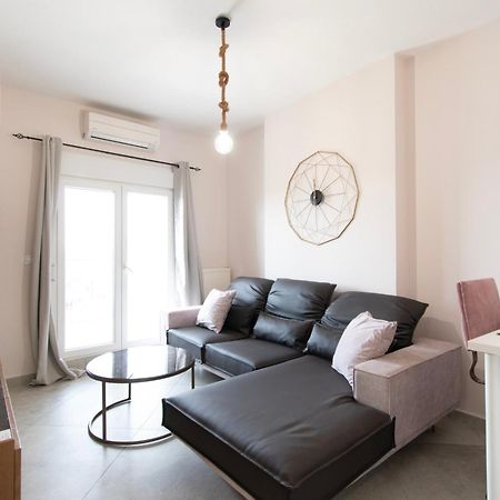 Arch View Apartment Салоніки Екстер'єр фото