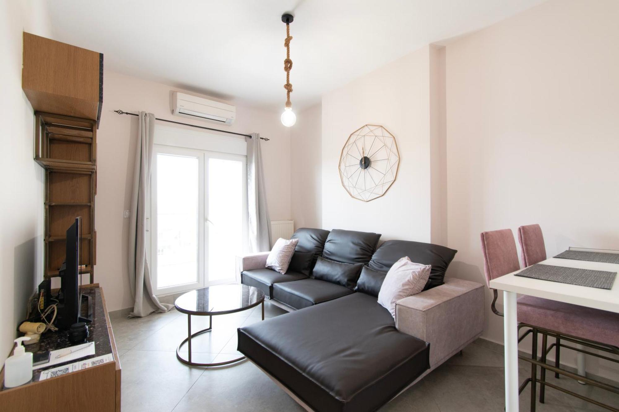 Arch View Apartment Салоніки Екстер'єр фото
