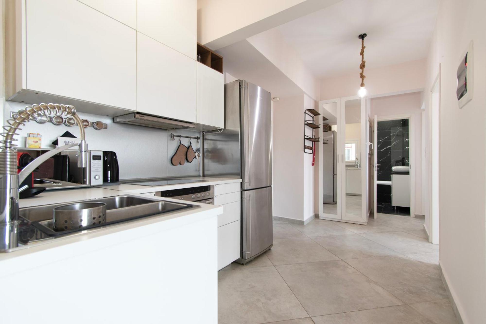Arch View Apartment Салоніки Екстер'єр фото