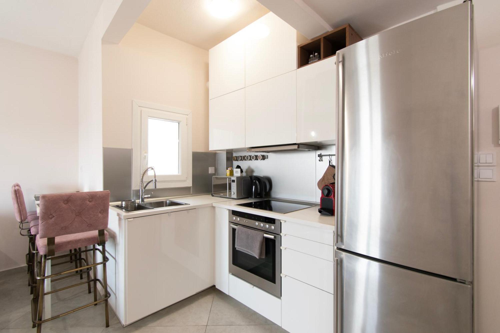 Arch View Apartment Салоніки Екстер'єр фото
